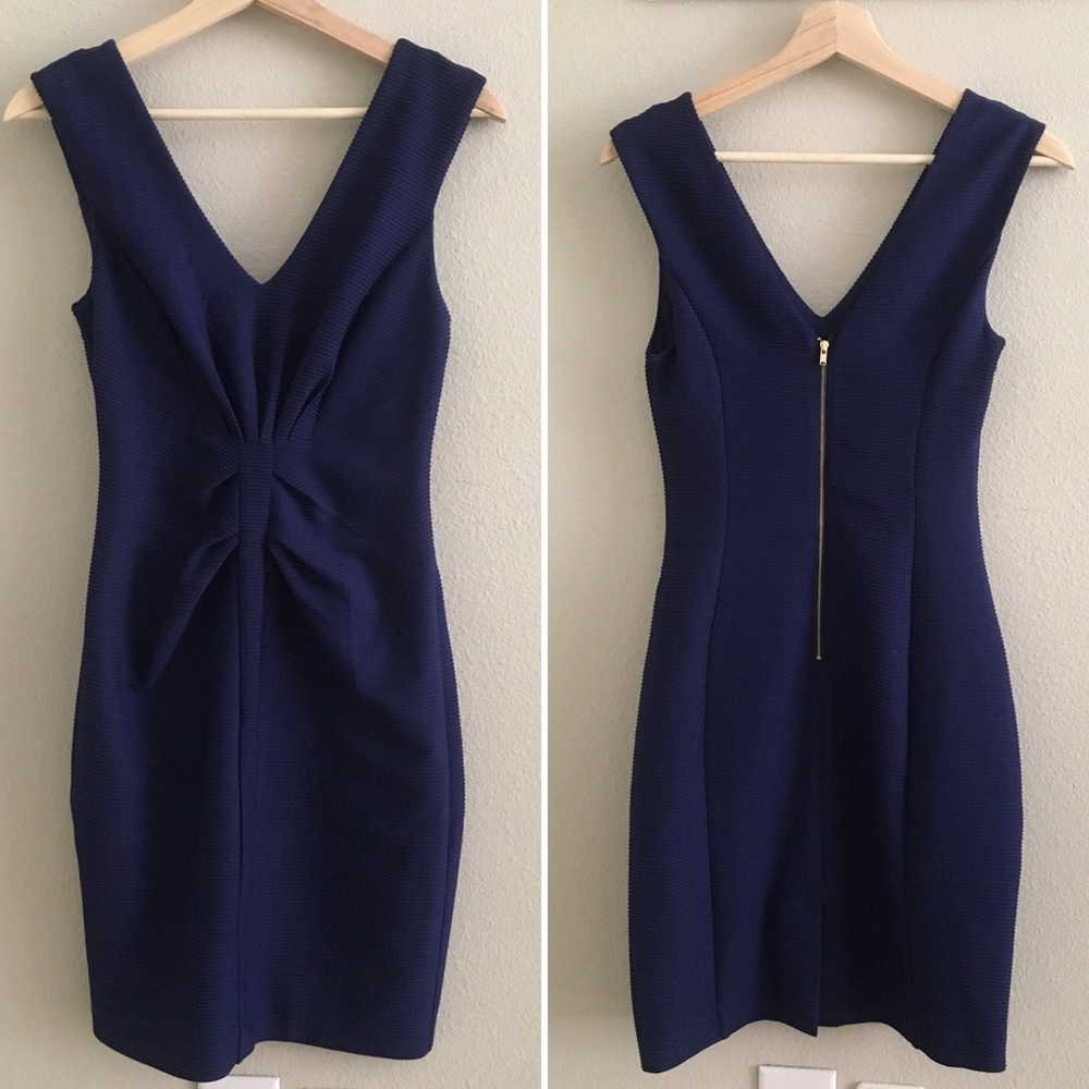 Cocktail dress — Blue